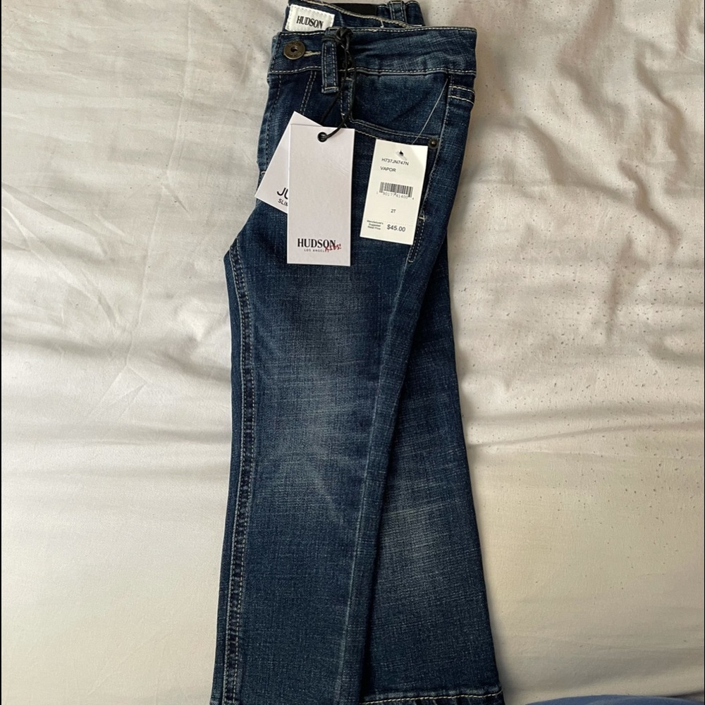 Authentic Toddler Hudson Jeans